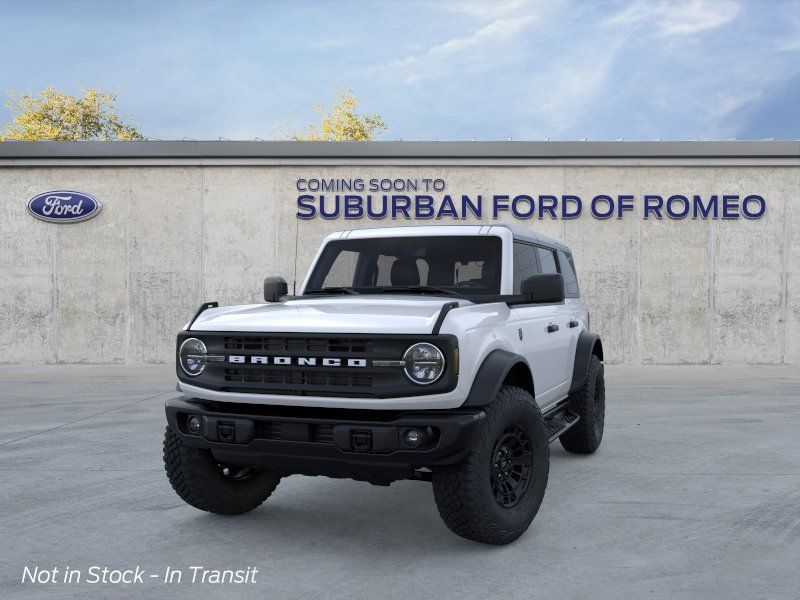 Thumbnail: 2026 Ford Bronco - 2