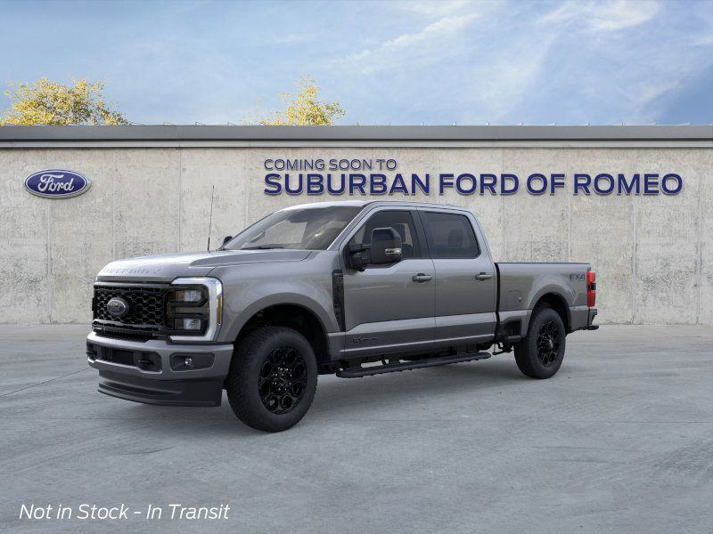 2026 Ford F-250 Super Duty Lariat's photo