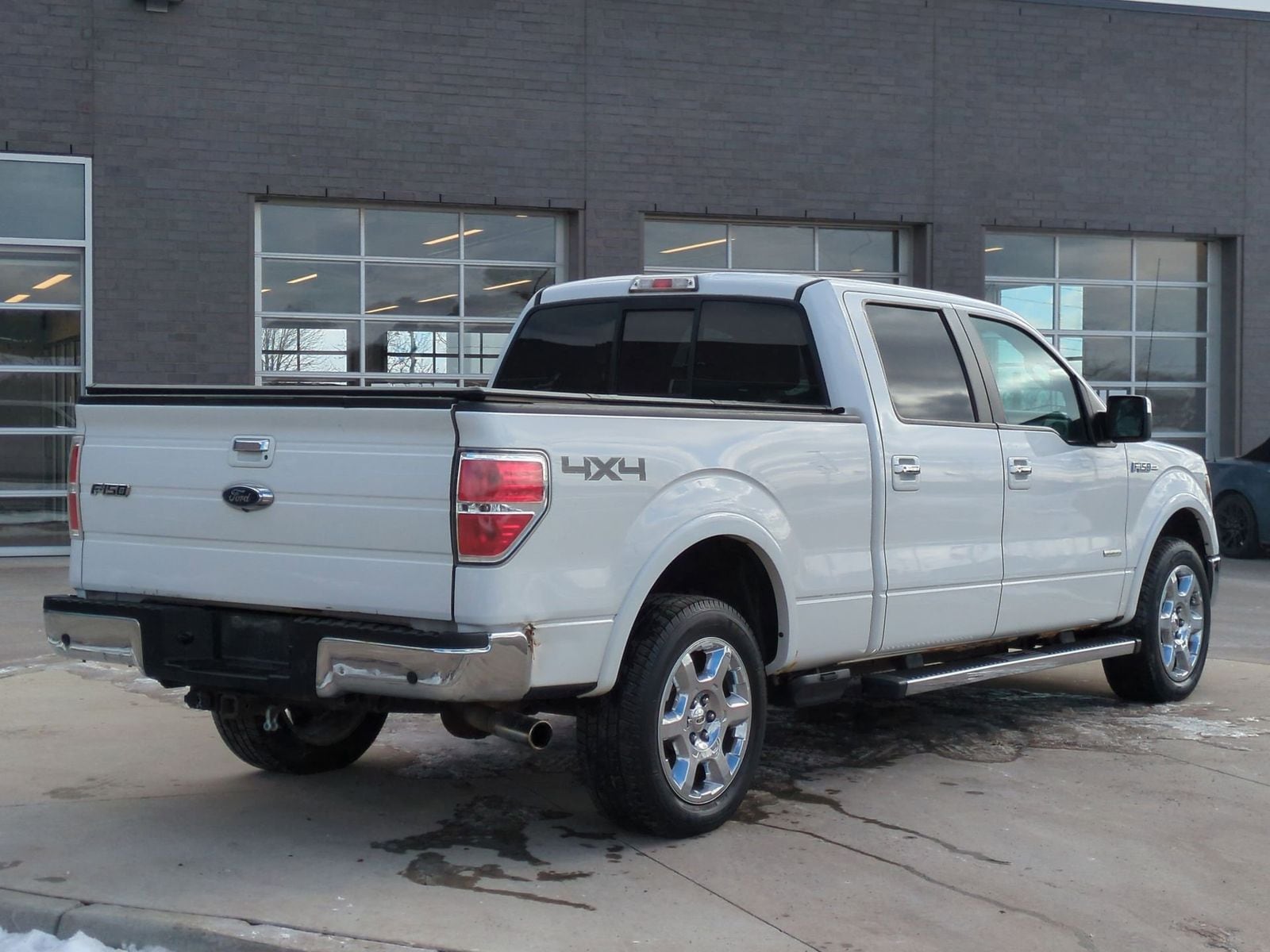 Thumbnail: 2013 Ford F-150 - 7