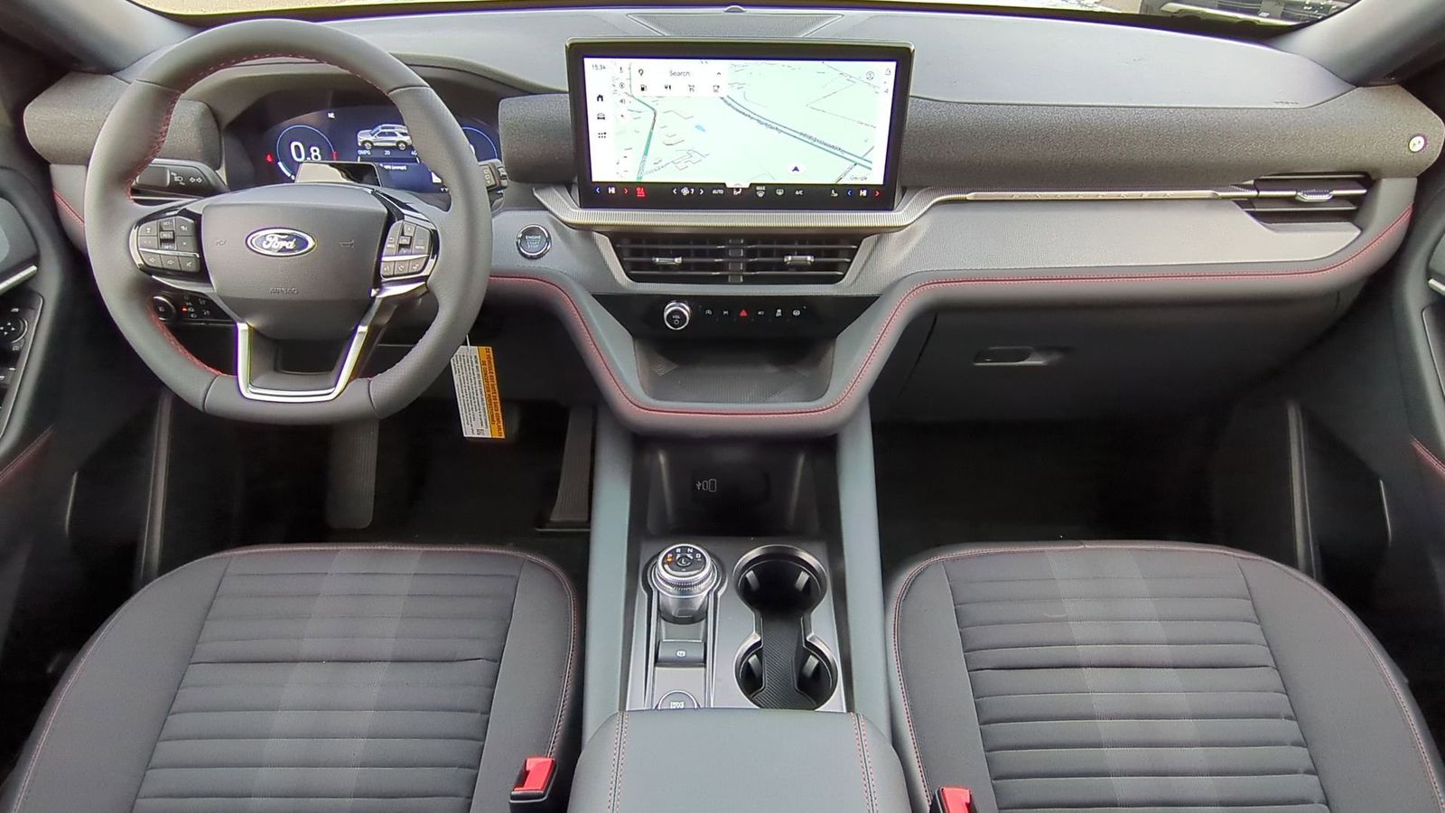 Thumbnail: 2026 Ford Explorer - 12