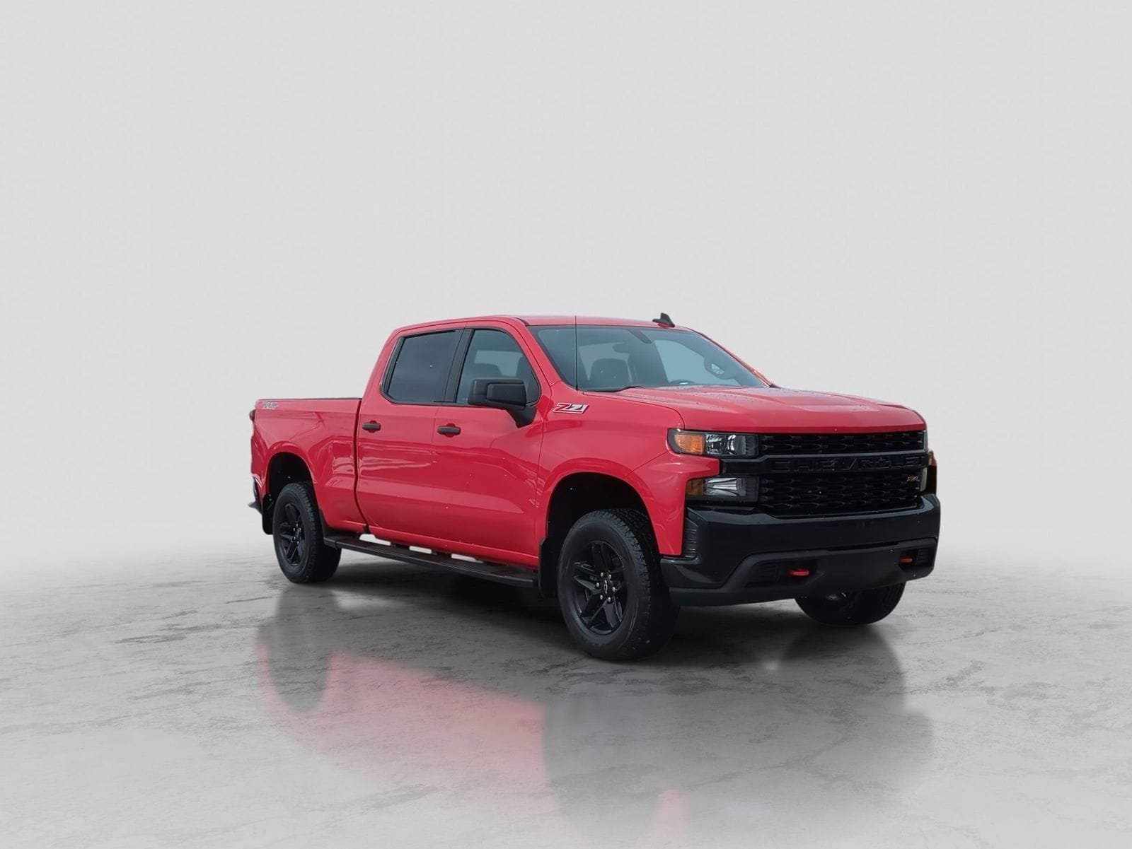 Thumbnail: 2021 Chevrolet Silverado 1500 - 10