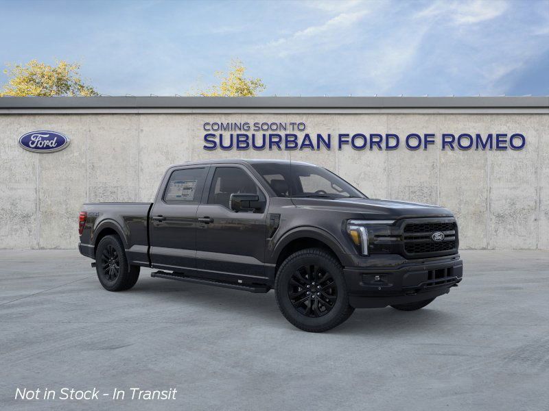 Thumbnail: 2026 Ford F-150 - 8