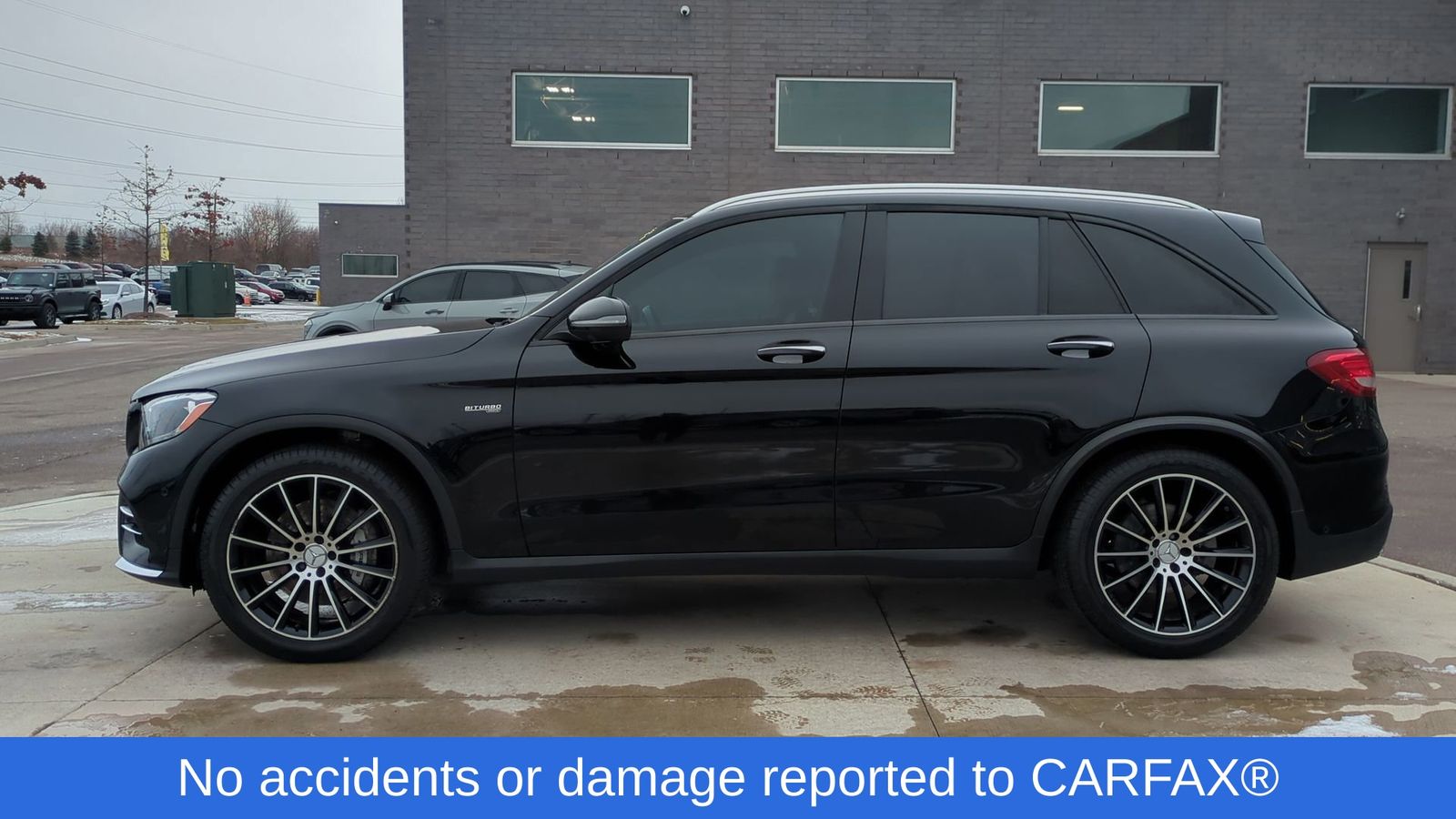 Thumbnail: 2017 Mercedes-Benz GLC - 2