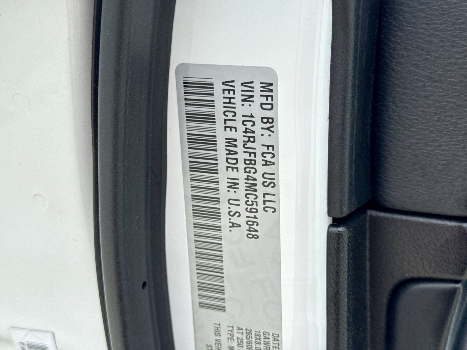 Thumbnail: 2021 Jeep Grand Cherokee - 38