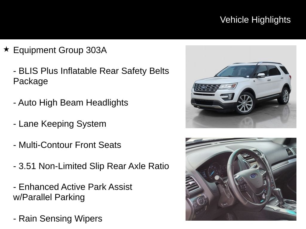 Thumbnail: 2016 Ford Explorer - 6