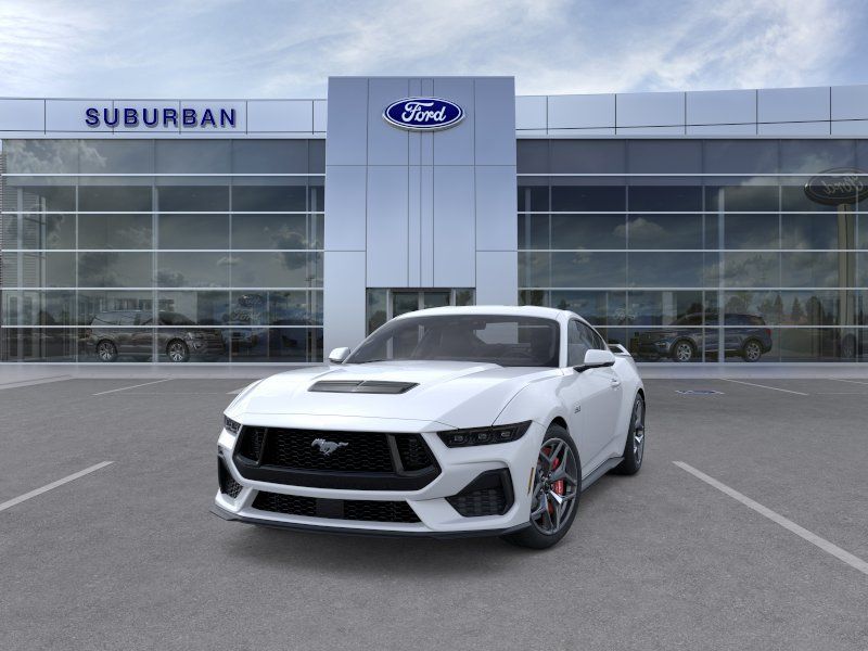 Thumbnail: 2026 Ford Mustang - 2