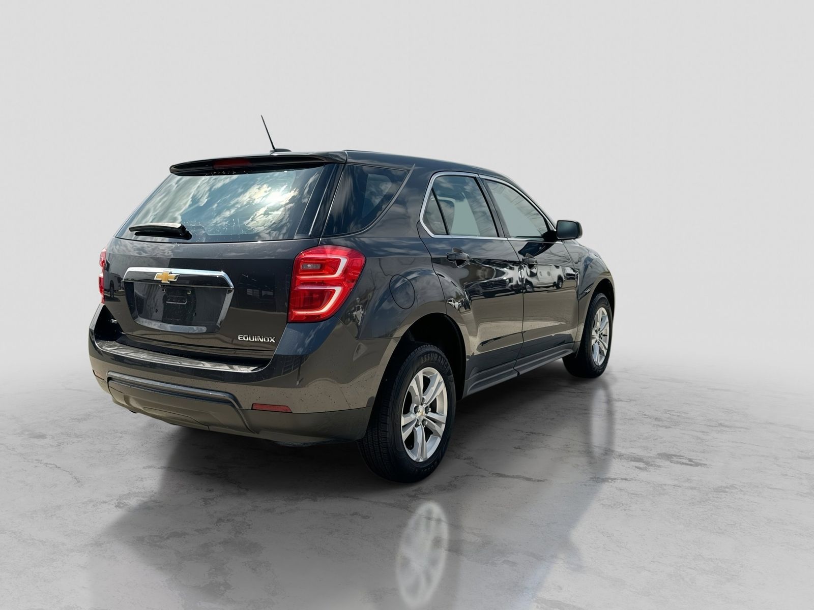 Thumbnail: 2016 Chevrolet Equinox - 6