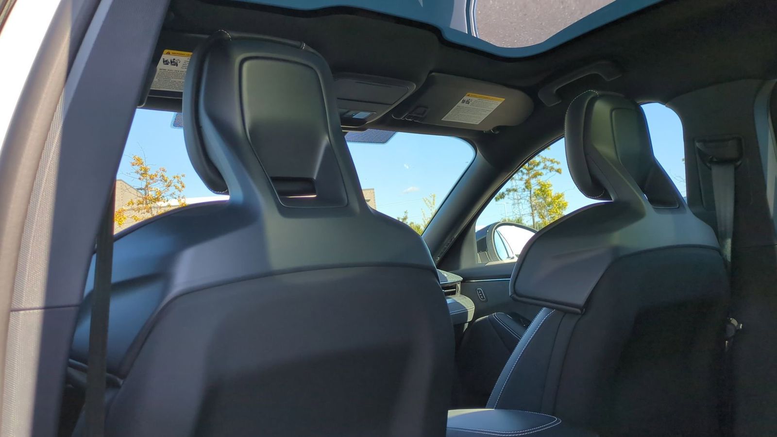 Thumbnail: 2025 Ford Mustang Mach-E - 17