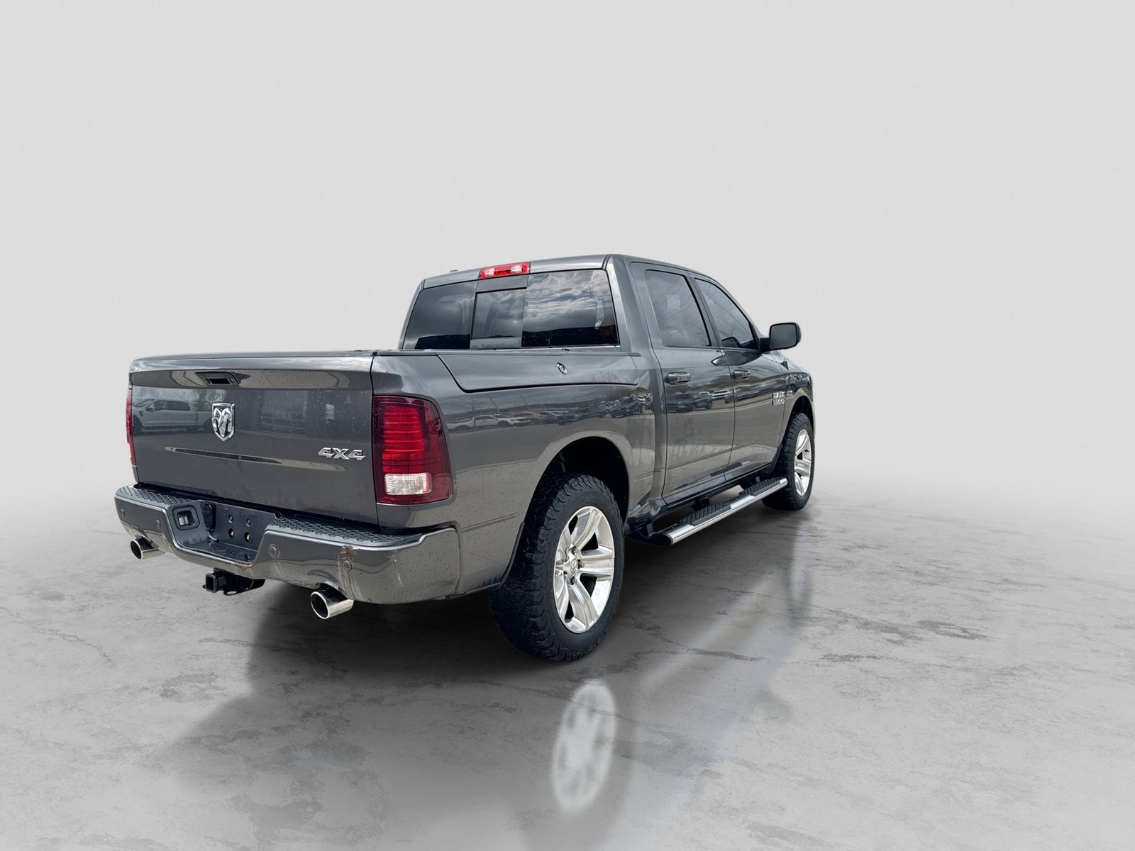Thumbnail: 2017 RAM 1500 - 7