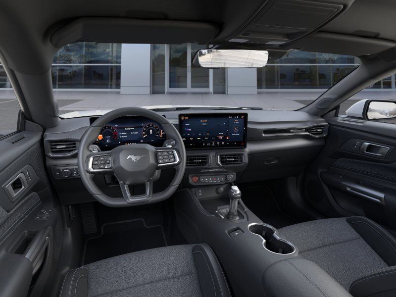 Thumbnail: 2026 Ford Mustang - 9