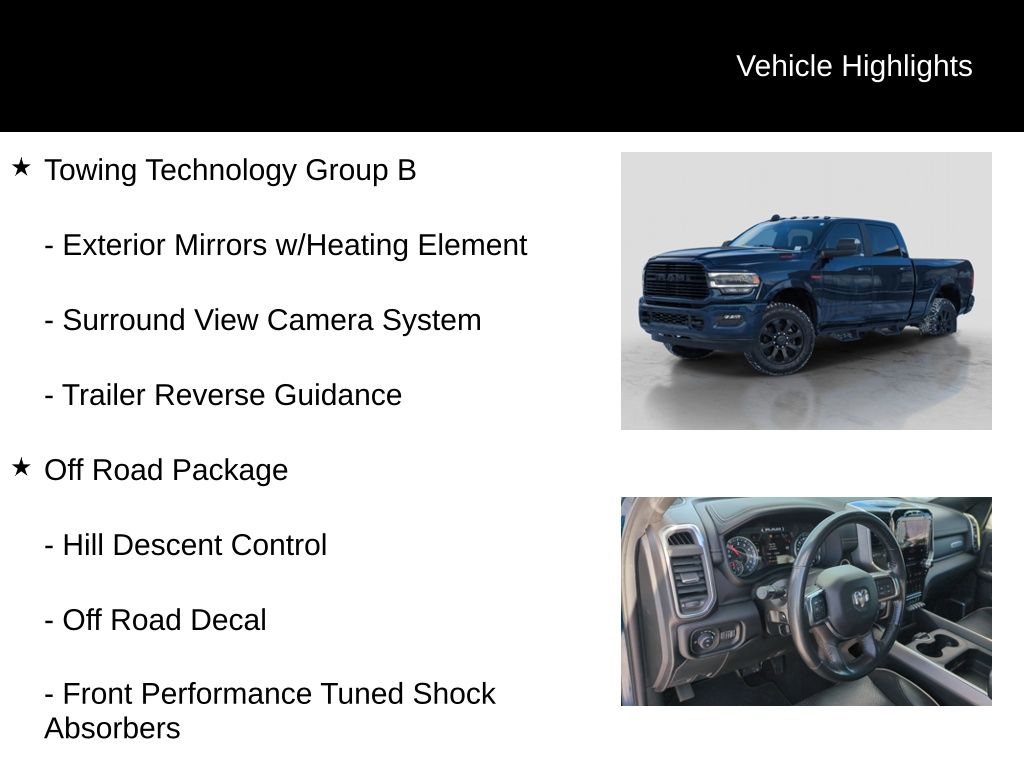 Thumbnail: 2022 RAM 2500 - 26