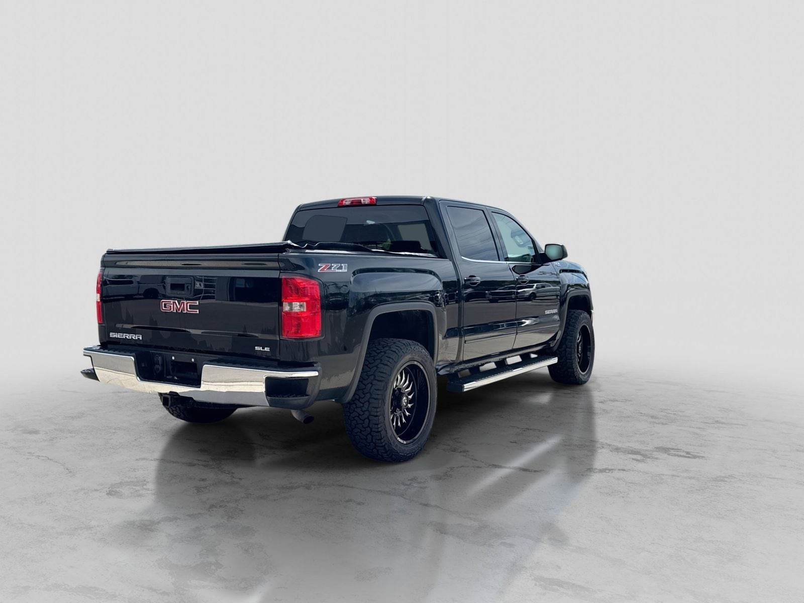 Thumbnail: 2014 GMC Sierra 1500 - 7