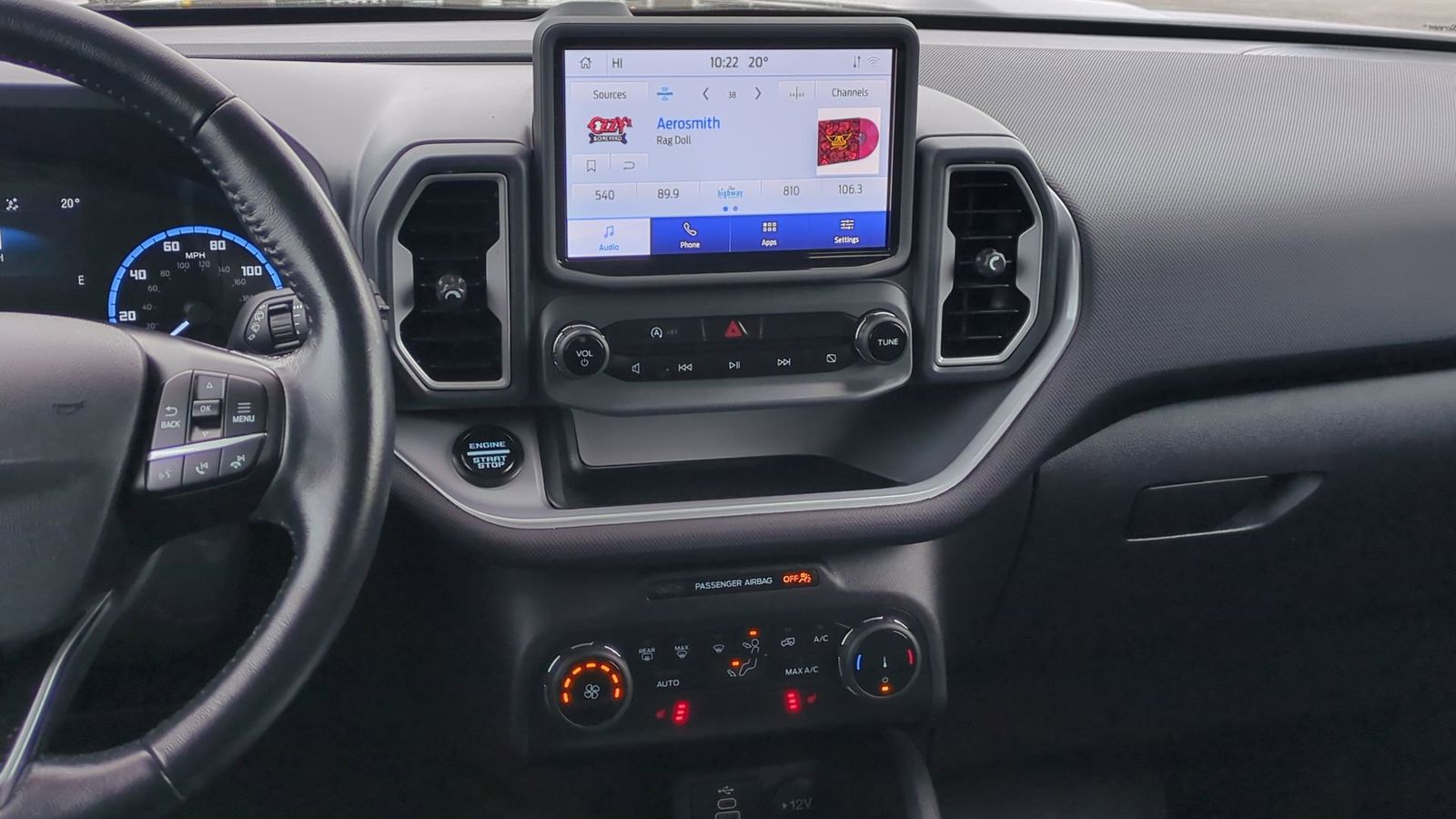 Thumbnail: 2023 Ford Bronco Sport - 30