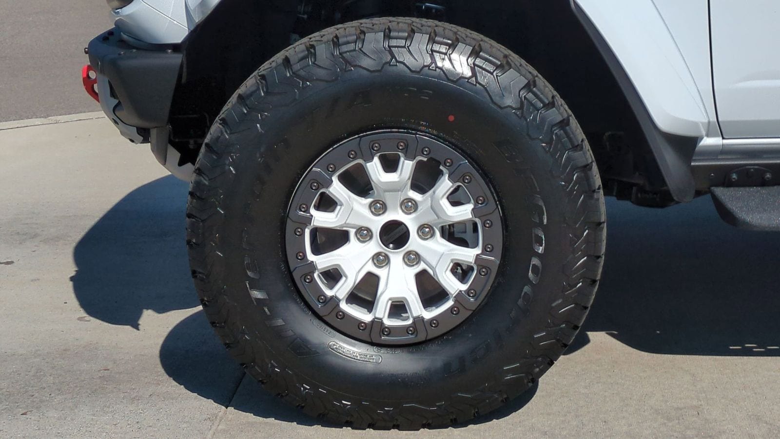 Thumbnail: 2025 Ford Bronco - 15