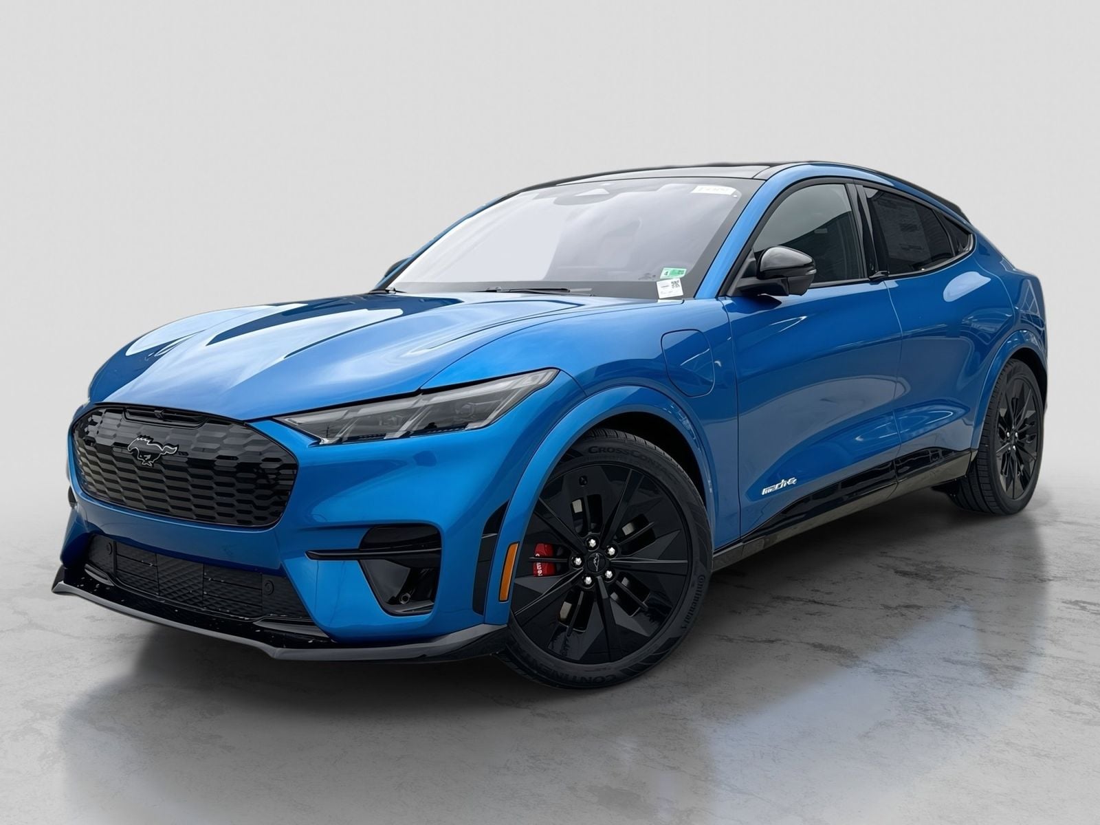 Thumbnail: 2025 Ford Mustang Mach-E - 1