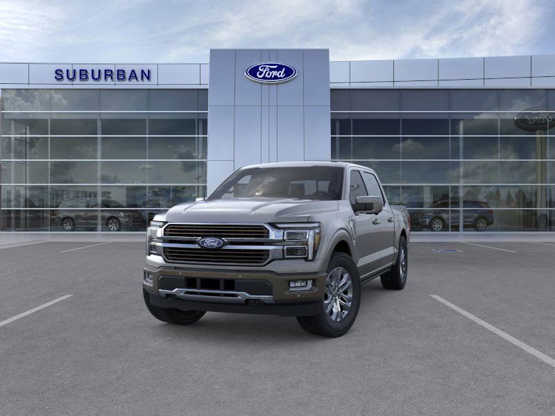 Thumbnail: 2026 Ford F-150 - 2