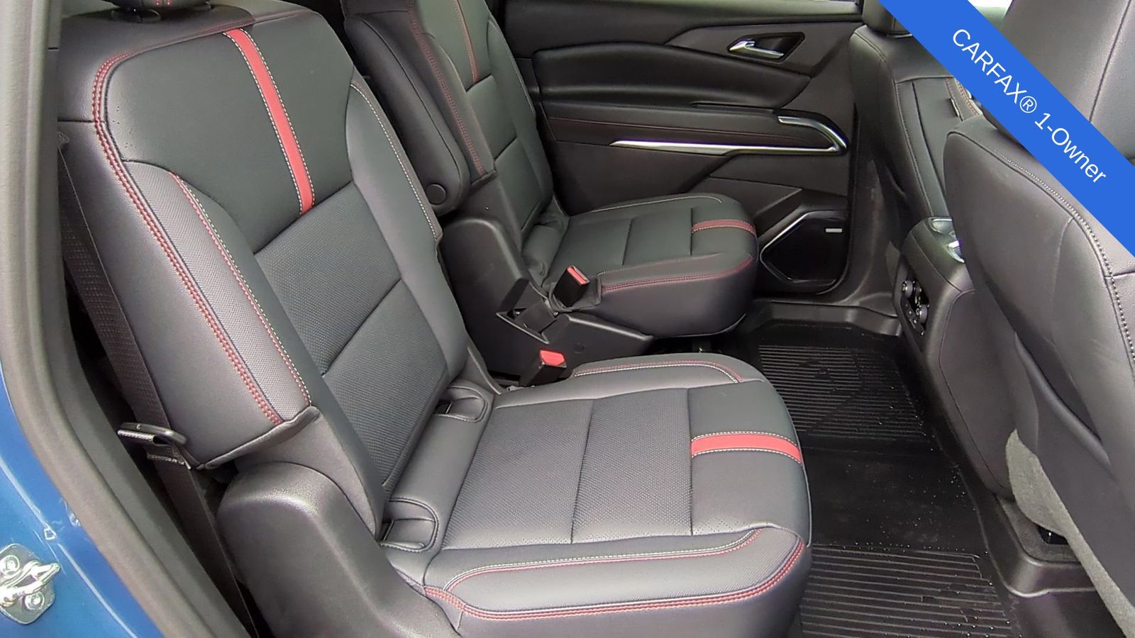 2024 Chevrolet Traverse RS 23