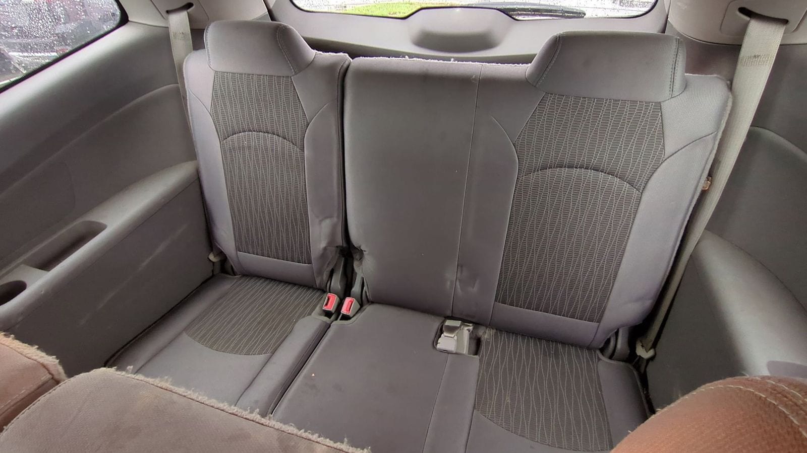 Thumbnail: 2015 Chevrolet Traverse - 12