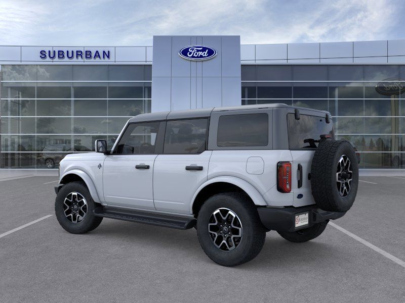 Thumbnail: 2026 Ford Bronco - 4