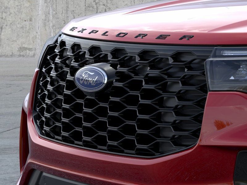 Thumbnail: 2026 Ford Explorer - 18