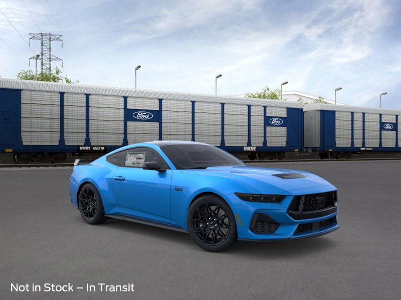Thumbnail: 2025 Ford Mustang - 8
