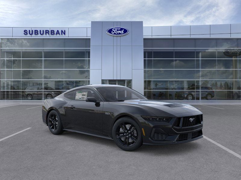 Thumbnail: 2026 Ford Mustang - 8