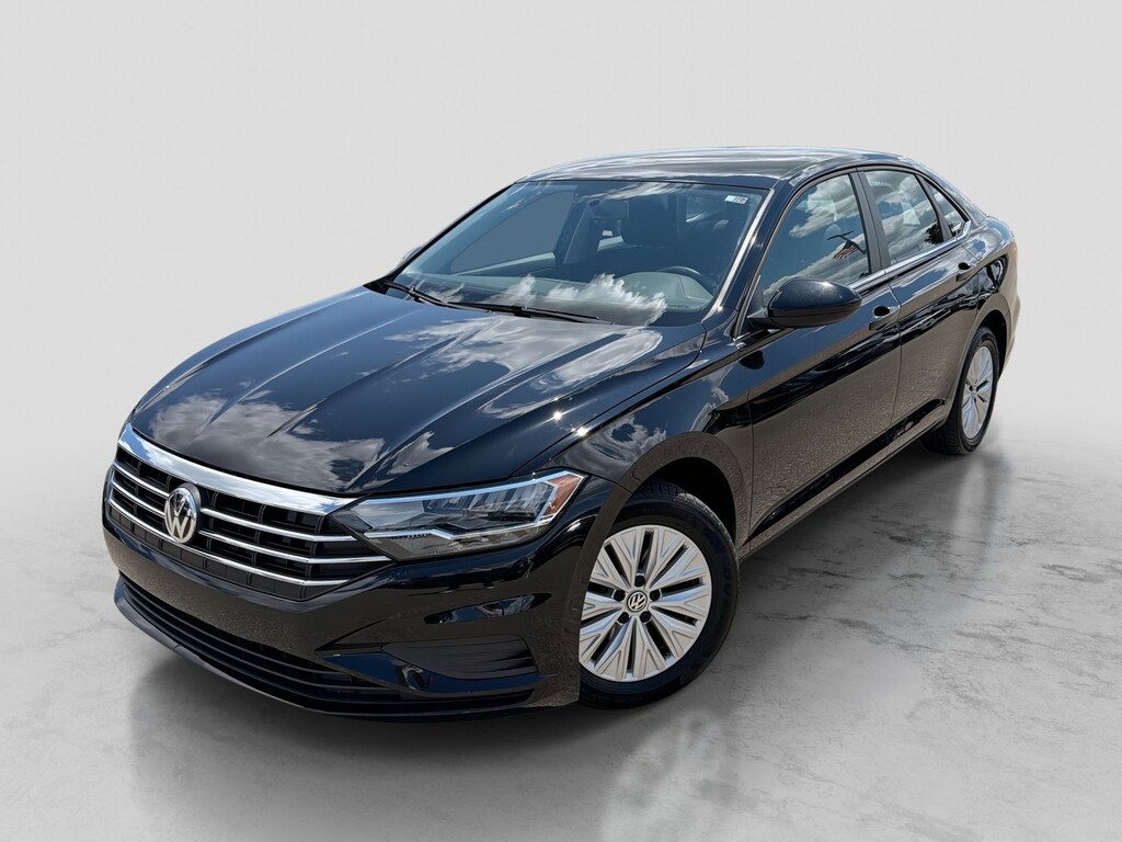 Used 2019 Volkswagen Jetta 1.4T S Sedan