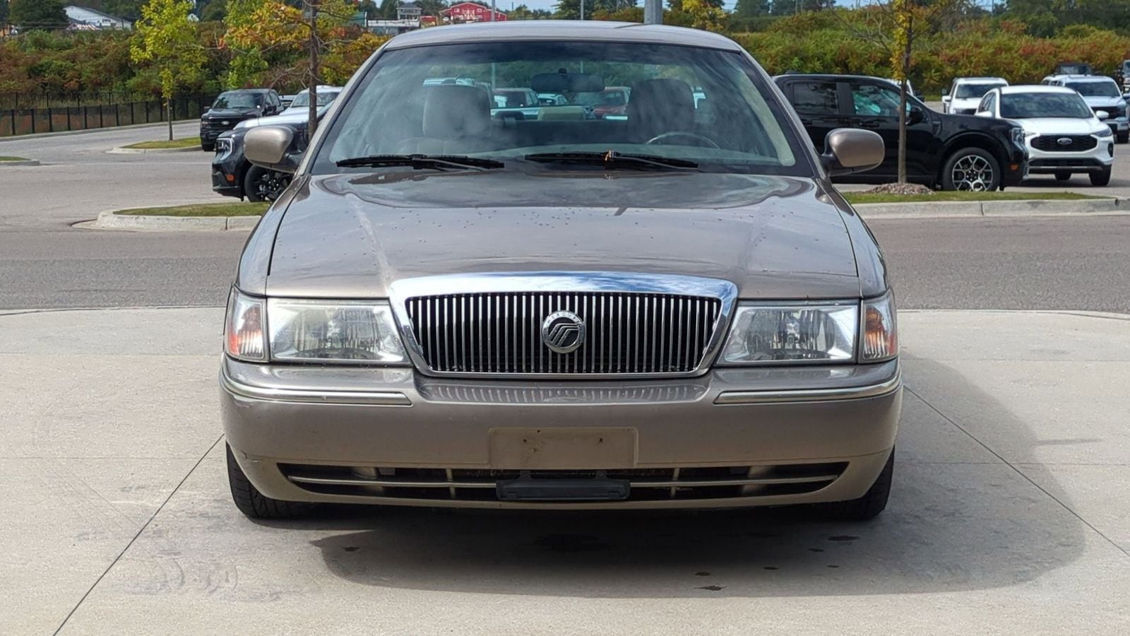 Thumbnail: 2003 Mercury Grand Marquis - 9