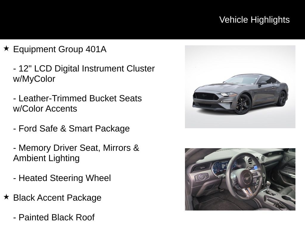 Thumbnail: 2021 Ford Mustang - 6