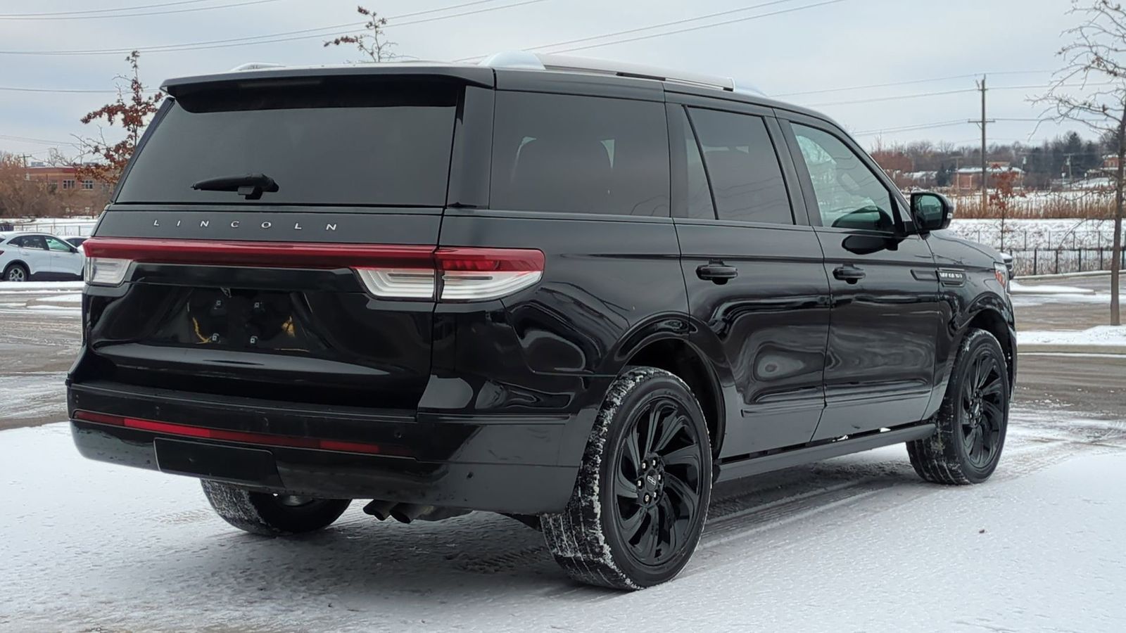 Thumbnail: 2023 Lincoln Navigator - 7