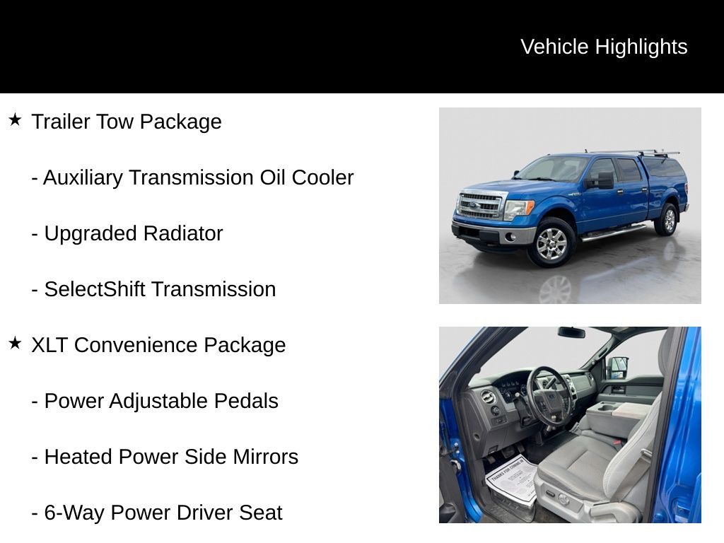 Thumbnail: 2014 Ford F-150 - 11
