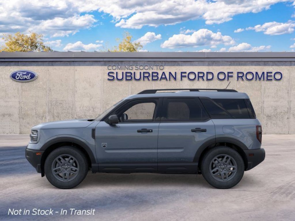 New 2026 Ford Bronco Sport Big Bend SUV