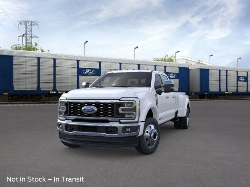 New 2026 Ford F-450SD King Ranch Truck