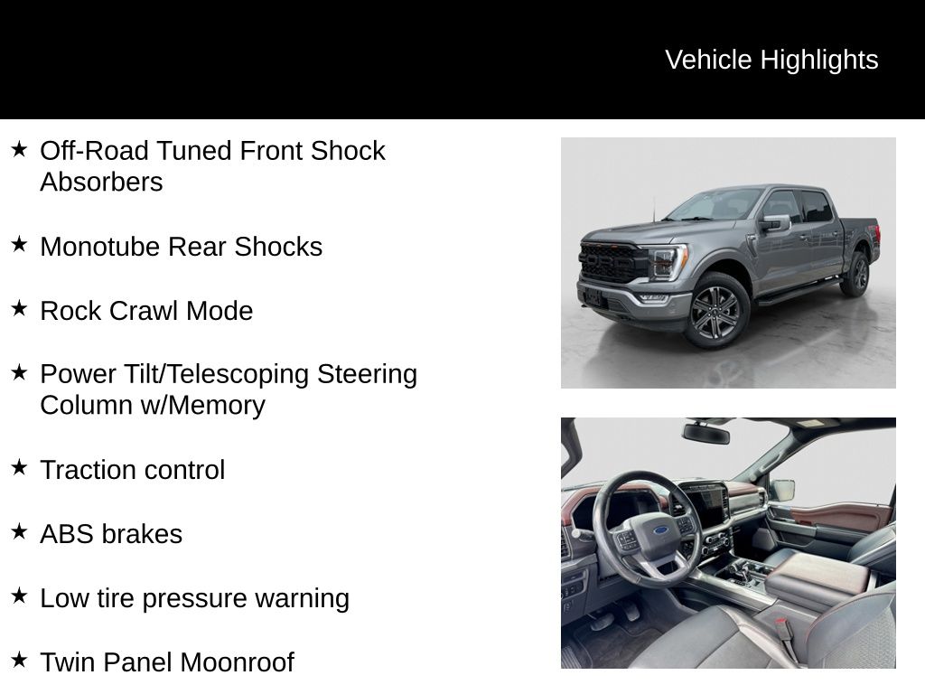 Thumbnail: 2023 Ford F-150 - 31