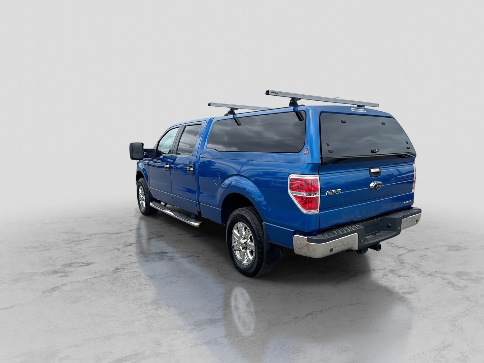 Thumbnail: 2014 Ford F-150 - 4