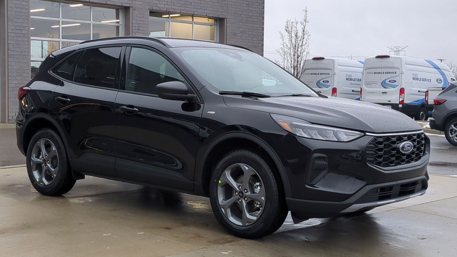 Thumbnail: 2026 Ford Escape - 7