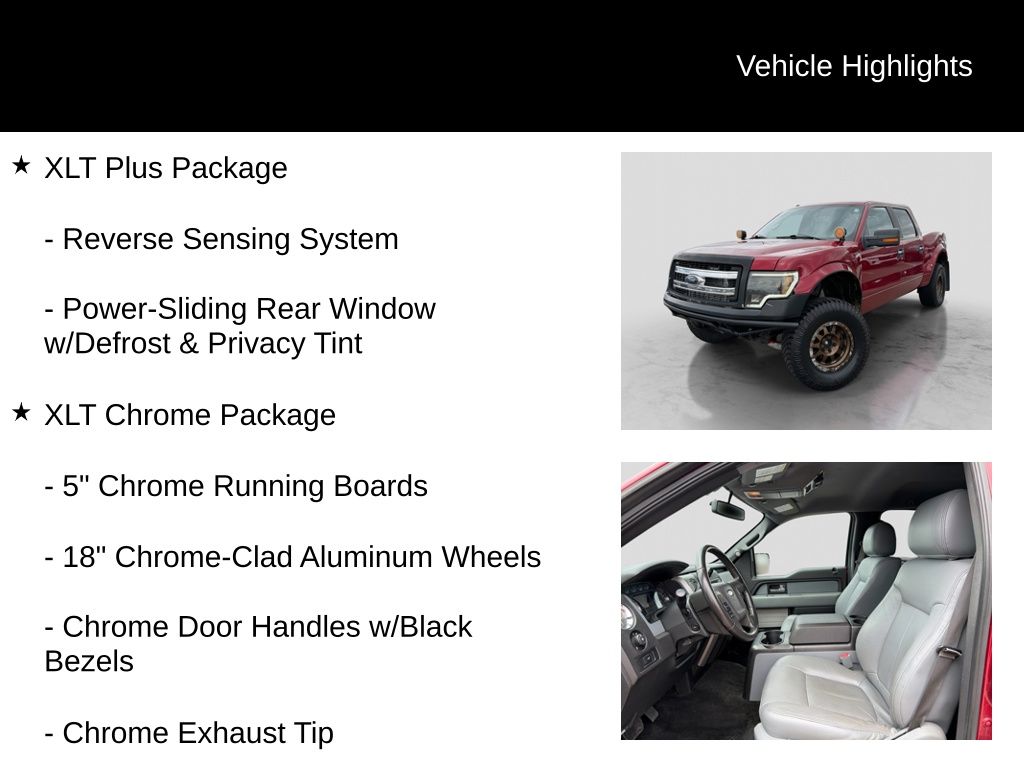 Thumbnail: 2014 Ford F-150 - 21