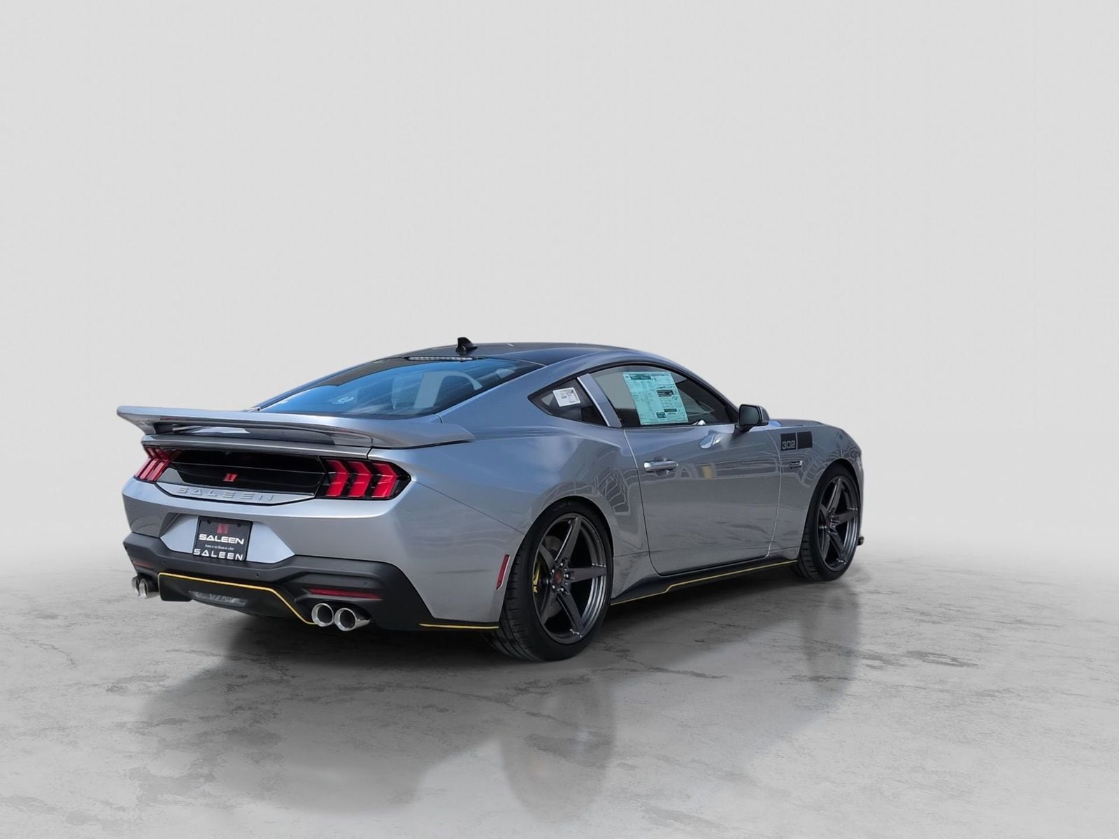 Thumbnail: 2026 Ford Mustang - 6