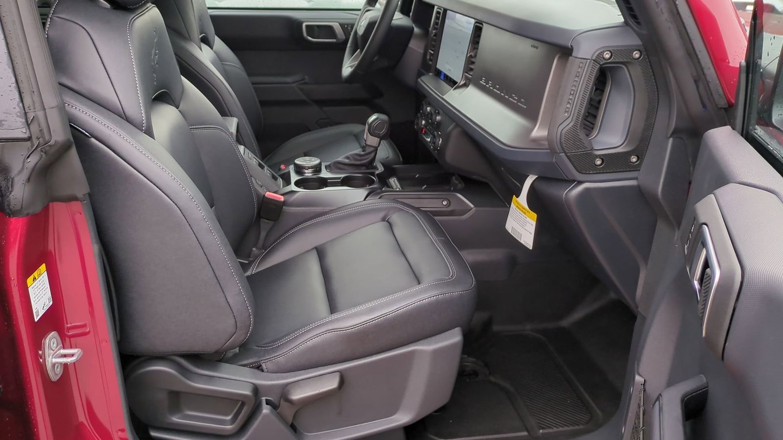 Thumbnail: 2025 Ford Bronco - 19