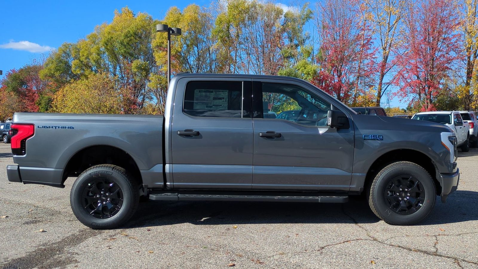 Thumbnail: 2025 Ford F-150 - 7