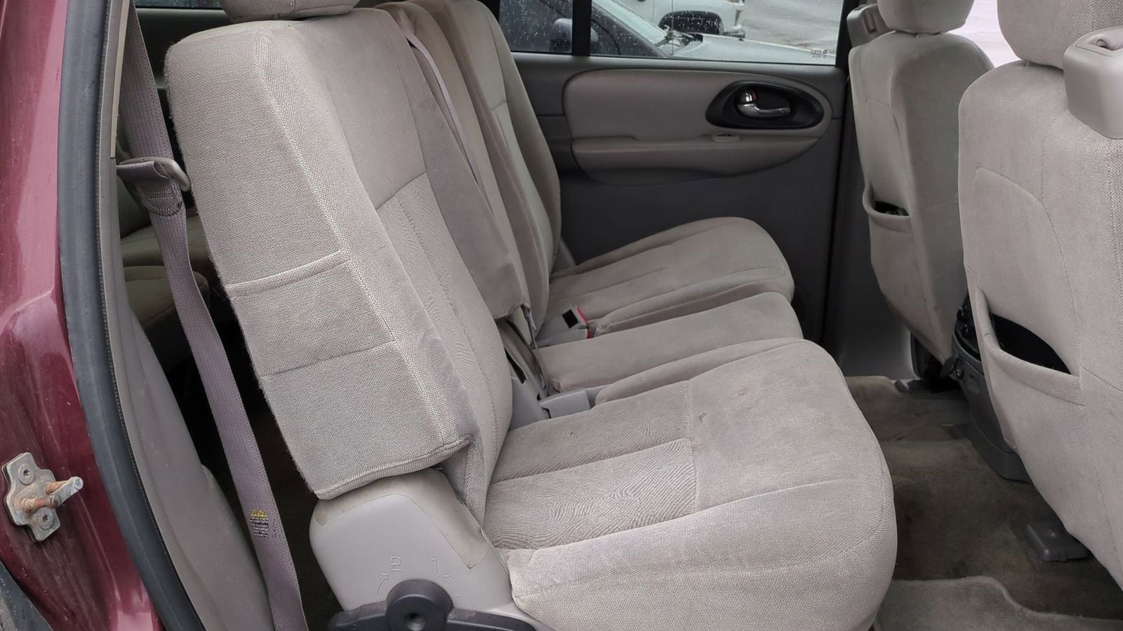 Thumbnail: 2005 Chevrolet TrailBlazer - 16