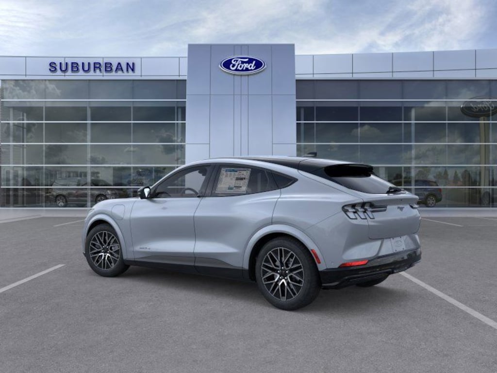 New 2025 Ford Mustang Mach-E Premium CROSSOVERS