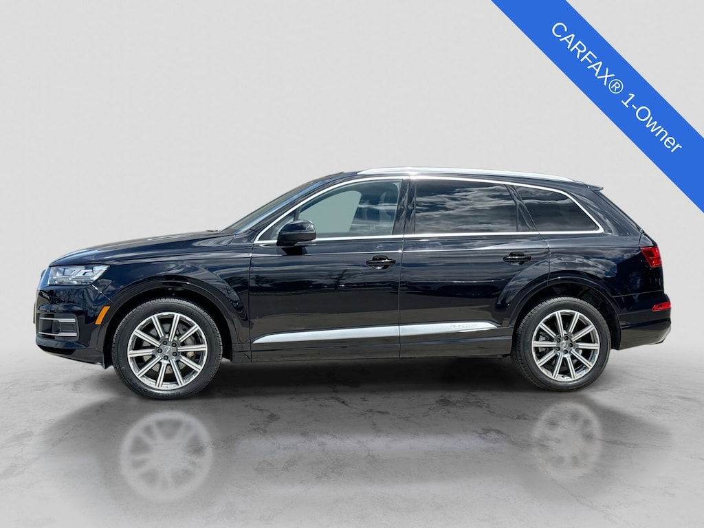Used 2018 Audi Q7 3.0T Prestige SUV