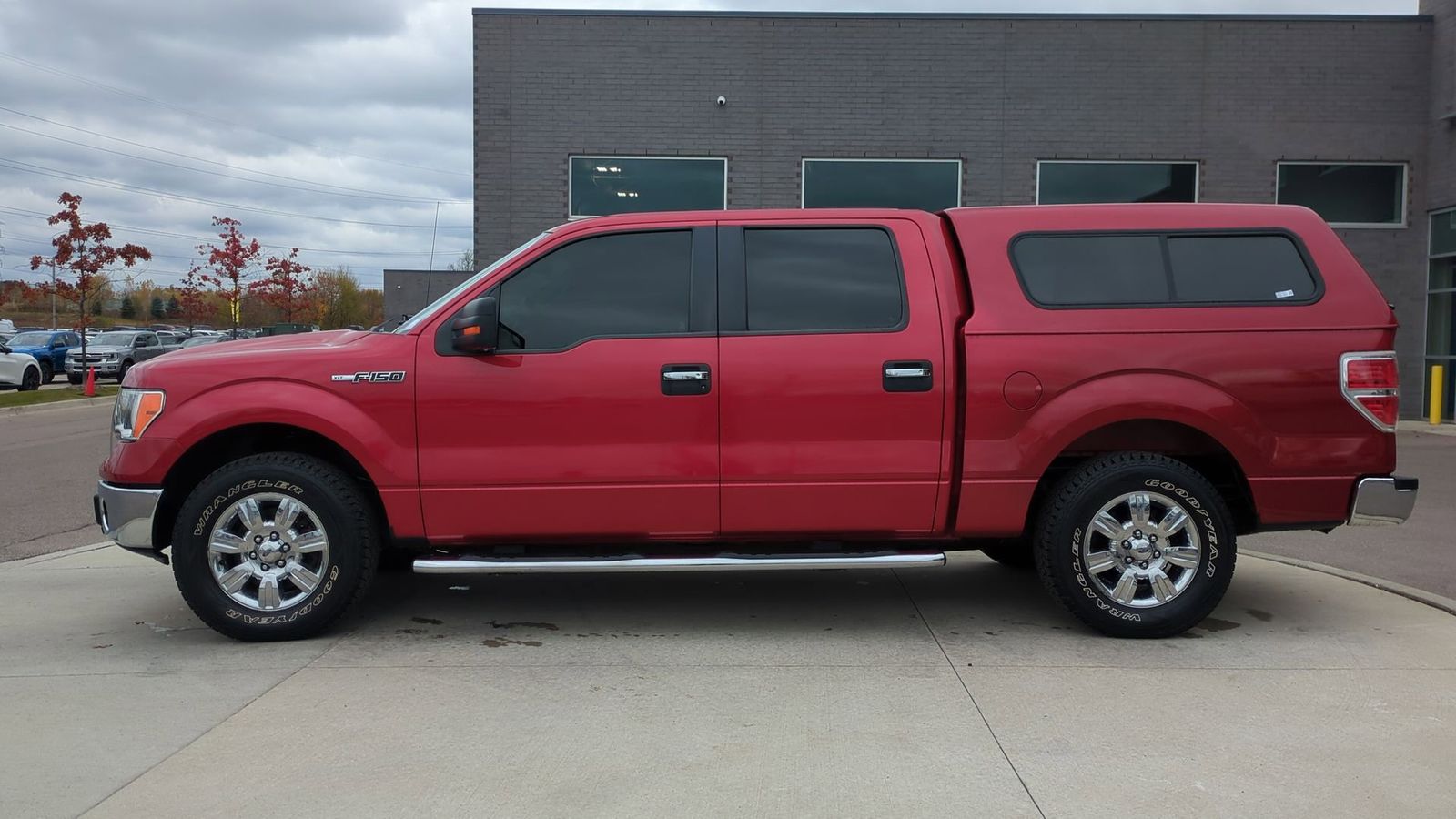 Thumbnail: 2012 Ford F-150 - 2