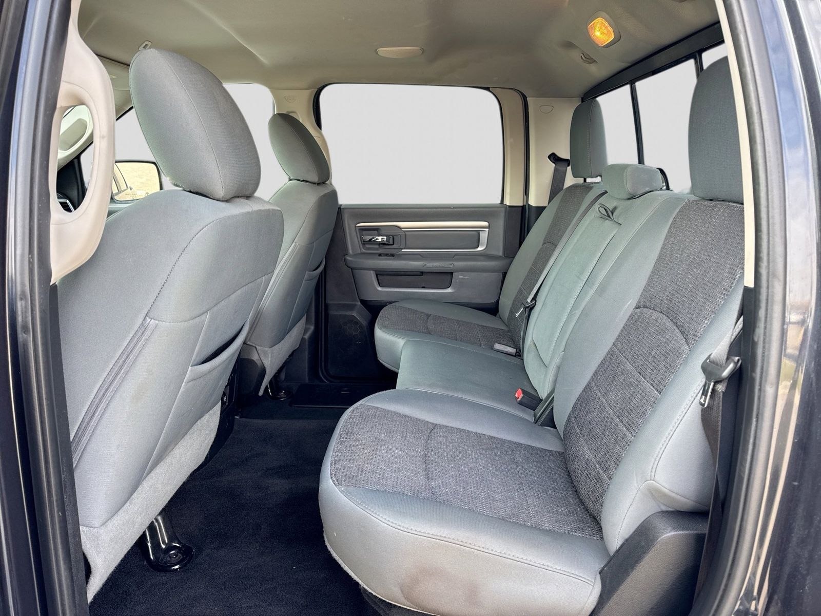 Thumbnail: 2017 RAM 1500 - 5