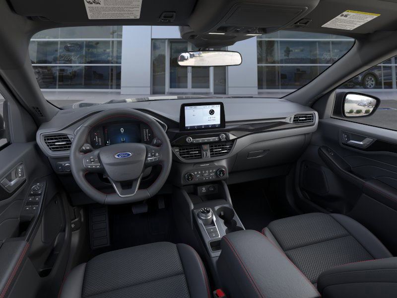 Thumbnail: 2025 Ford Escape - 10