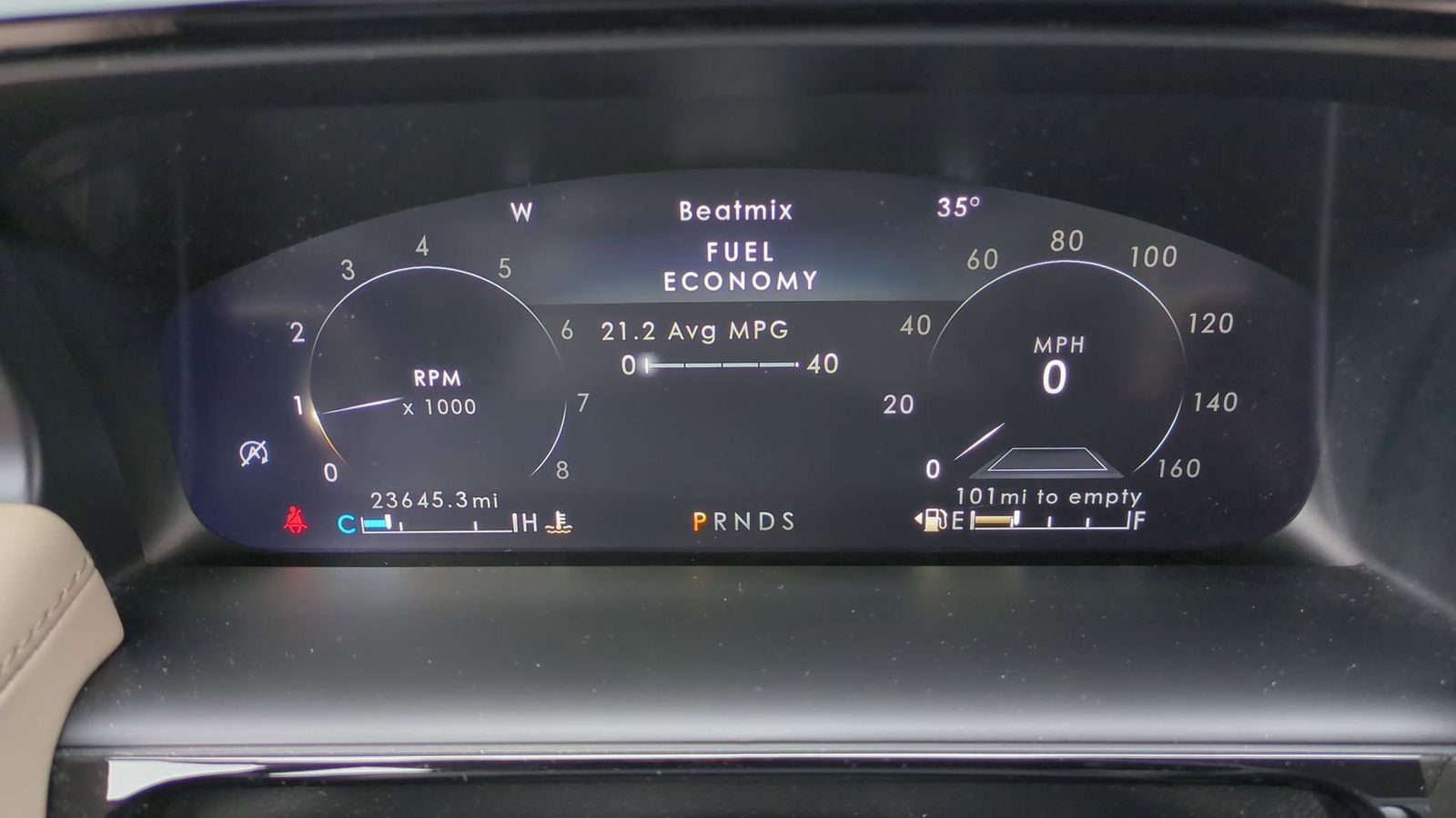 Thumbnail: 2022 Lincoln Nautilus - 40