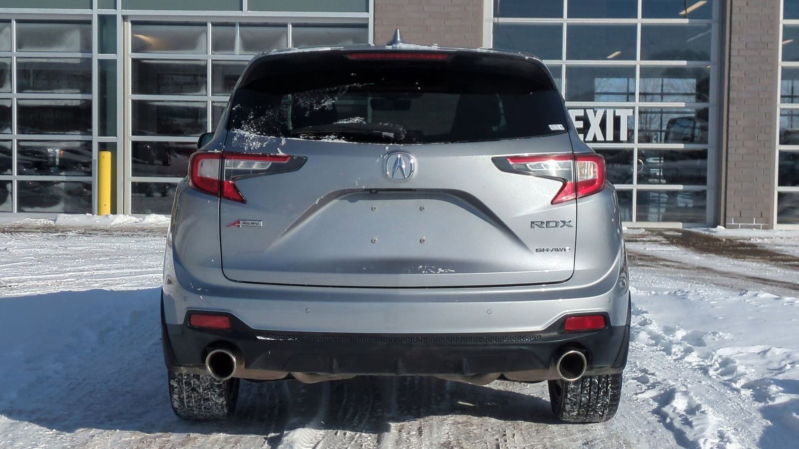 Thumbnail: 2021 Acura RDX - 4