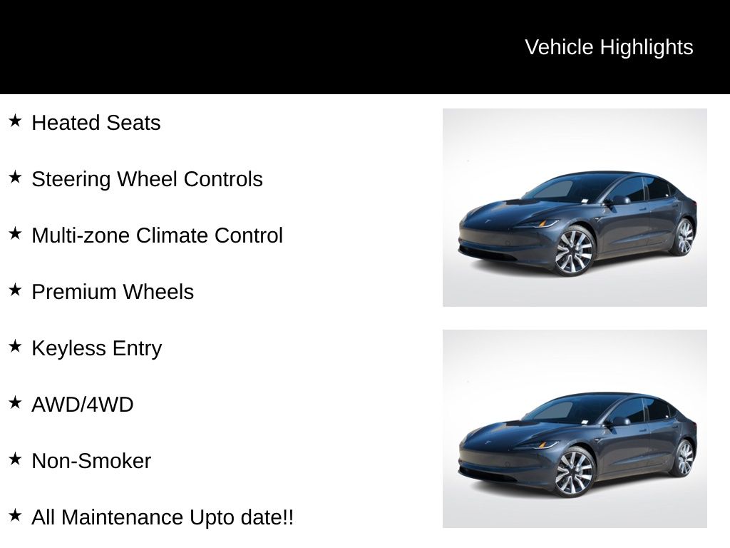 Thumbnail: 2025 Tesla Model 3 - 10