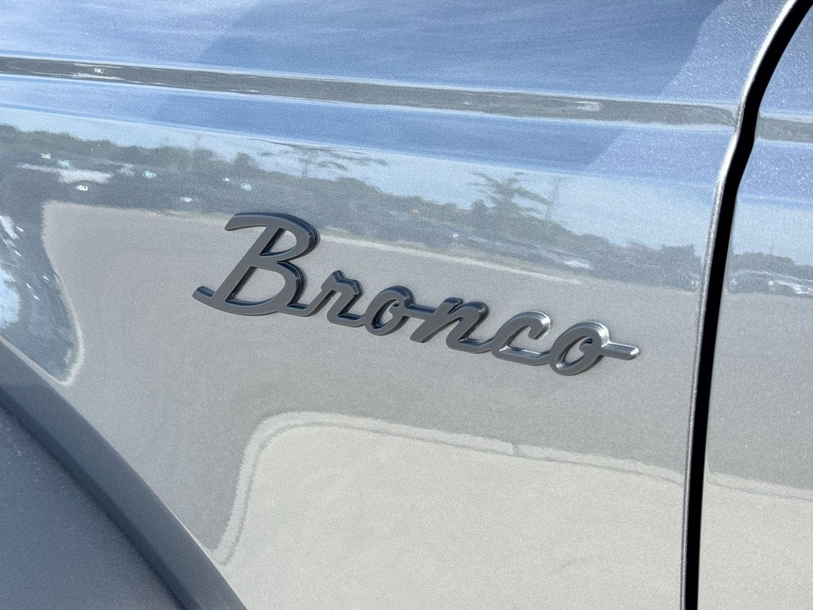 Thumbnail: 2026 Ford Bronco - 13